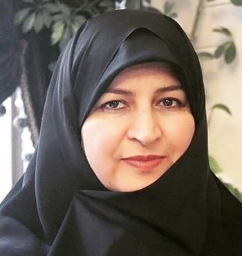 طیبه خمسی