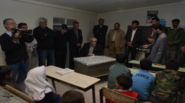 خدمات آموزشی و پرورشی