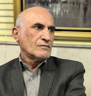 محمد حسین اشعری