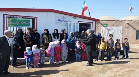  ساخت مدرسه امیر والا نهبندان آبان 1393